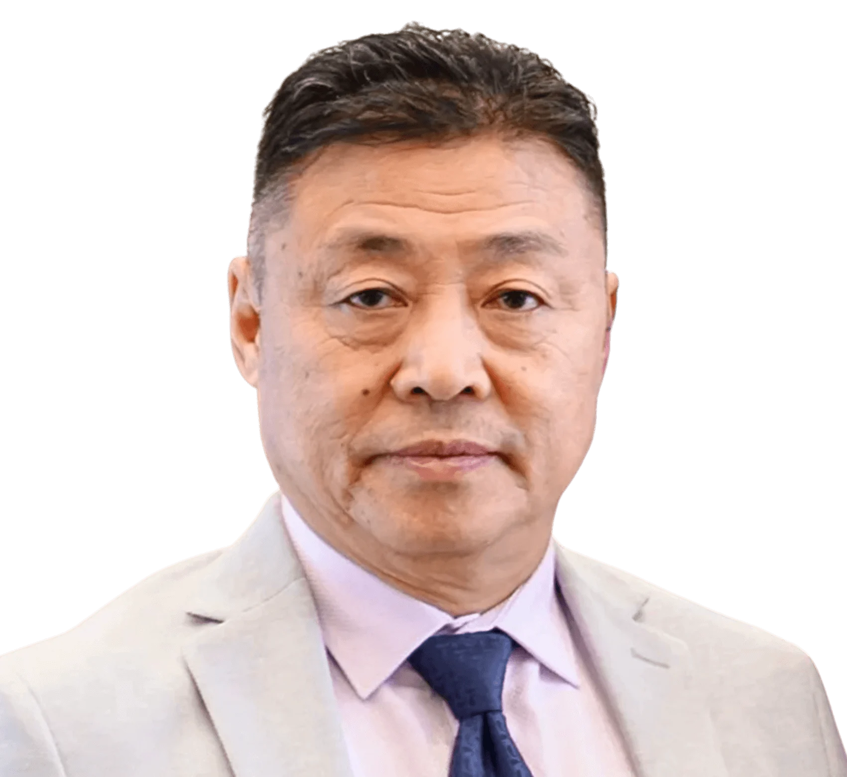 Prof. L. Tongpang Longkumer